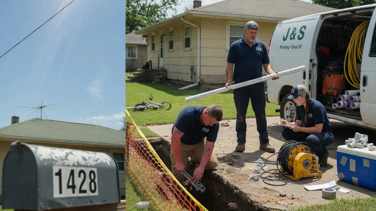 Sewer Line Repair in Four Corners, MT near me